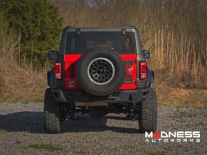 Ford Bronco Fender Flares - 4 Door - Rough Country